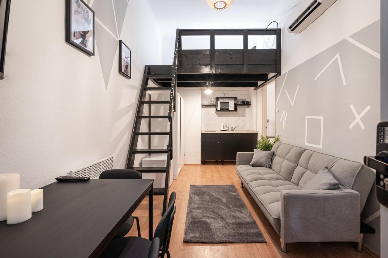 Апартаменты B8 - Grand Boulevard Cozy - Location By Bqa Будапешт