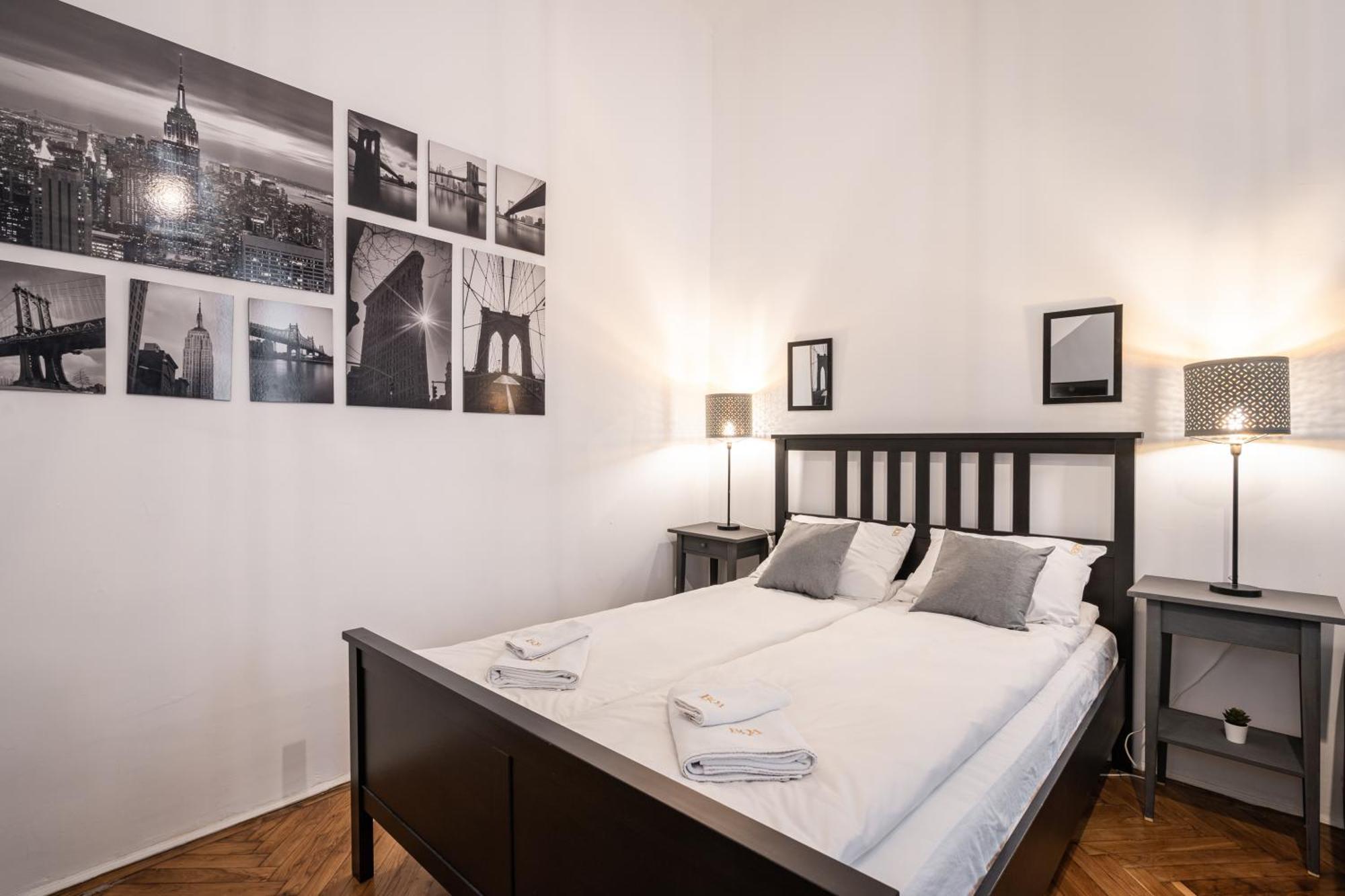 B8 - Grand Boulevard Cozy - Location By Bqa Апартаменты *