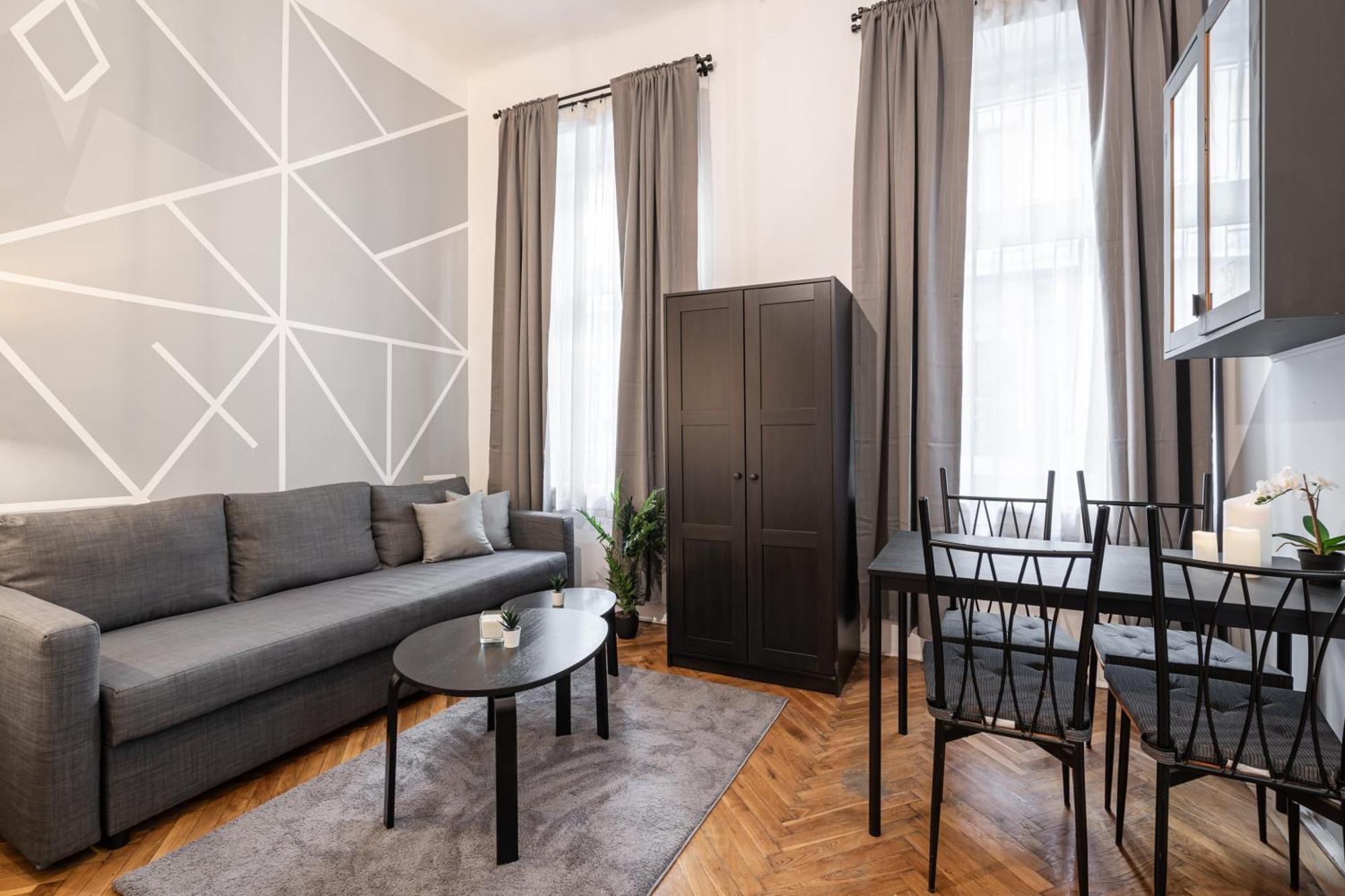 Апартаменты B8 - Grand Boulevard Cozy - Location By Bqa *